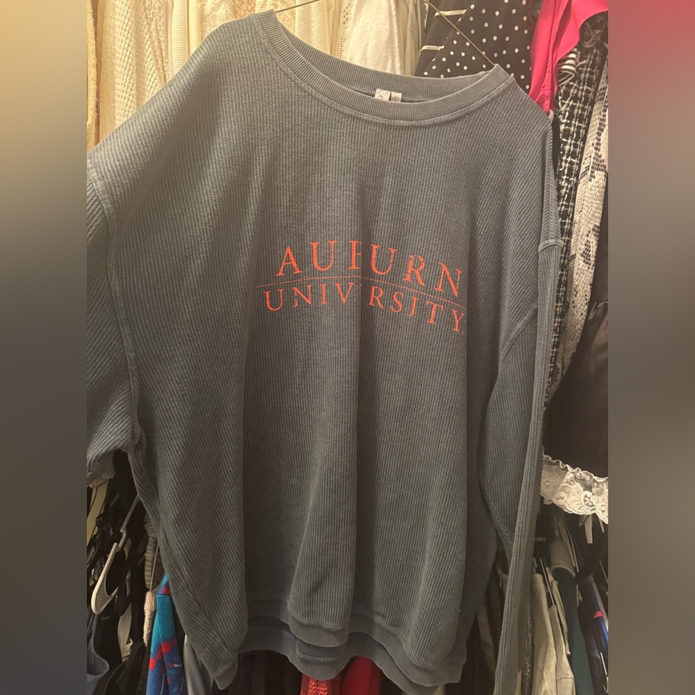 Auburn sweatshirt